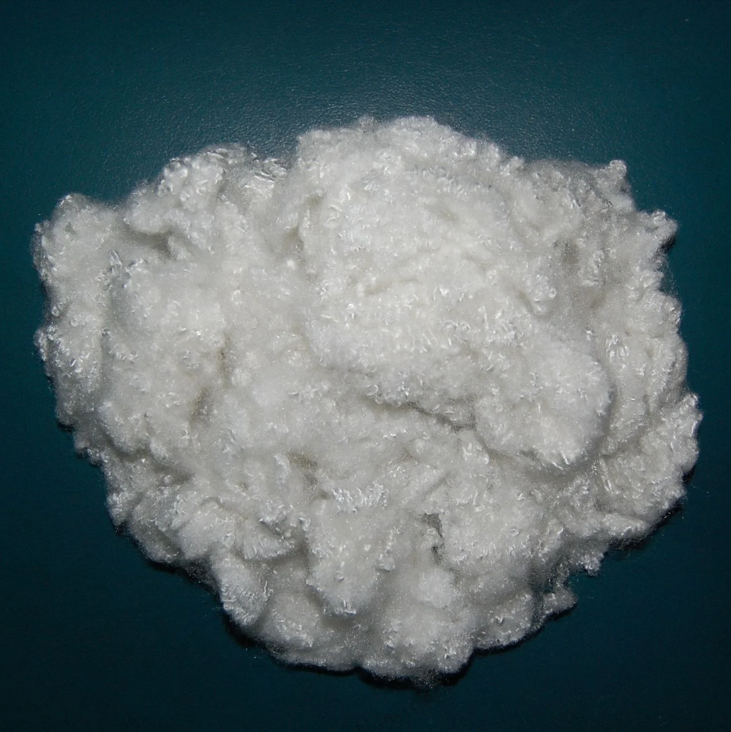 
Wholesale 15DX64MM HCS Siliconized Polyester Synthetic Fiber 