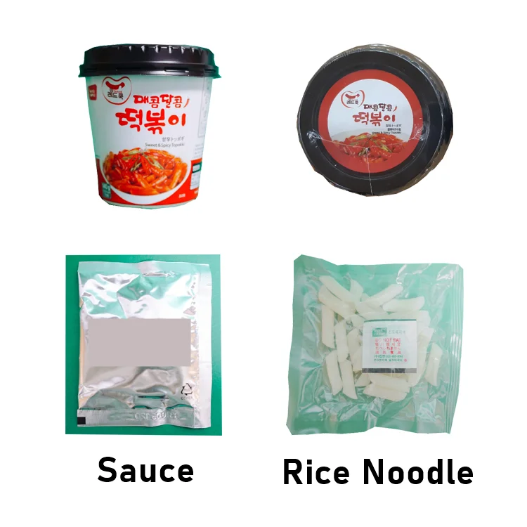 
Hot Spicy PACK korean noodles ramen 