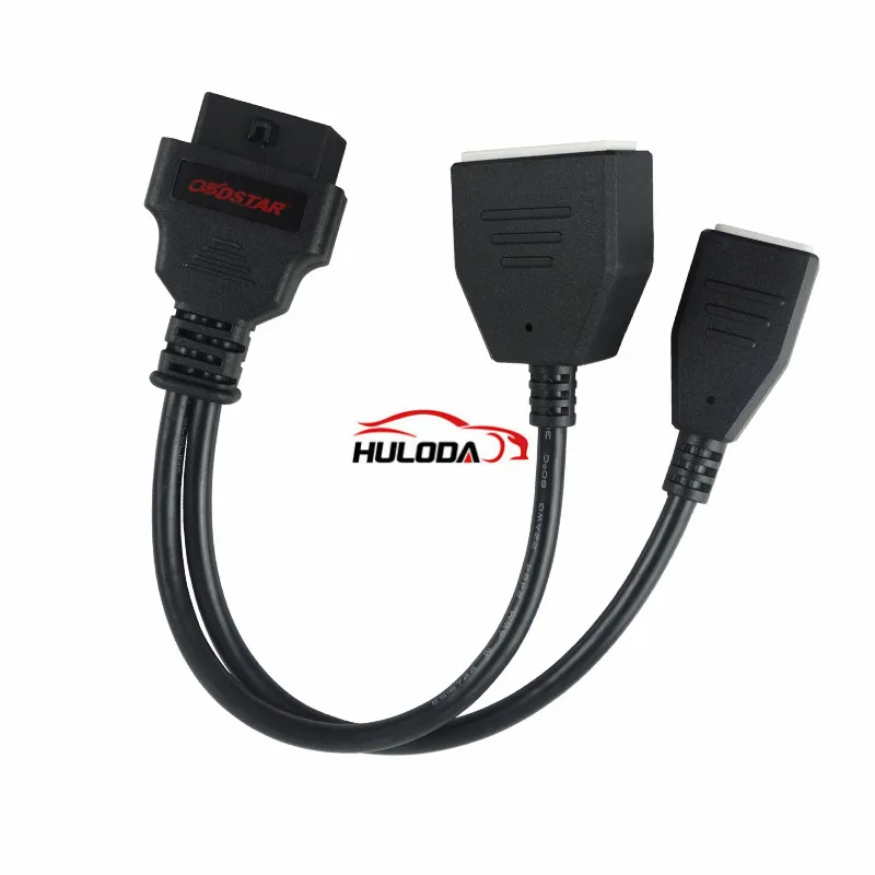 OBDSTAR 16+32 Adapter for Renault / Nissan Work with X300 DP Plus/X300 PRO4 add 2020 Nissan Sylphy Proximity Keys