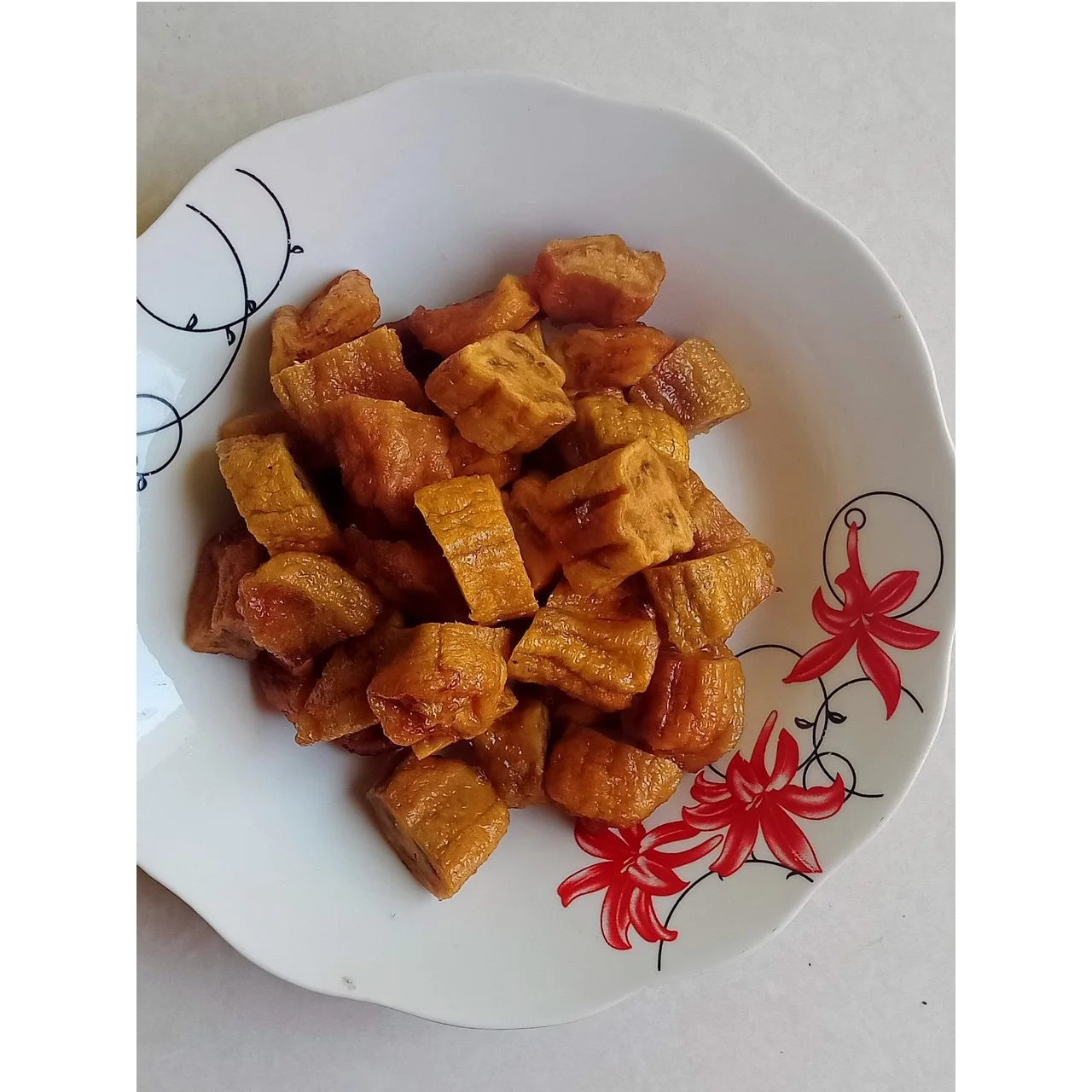 Top Product Food and Beverage Sweet Taste Open Air Cultivation Type  Vietnam Organic Banana Long Shape  Soft Sweet Dried Banana