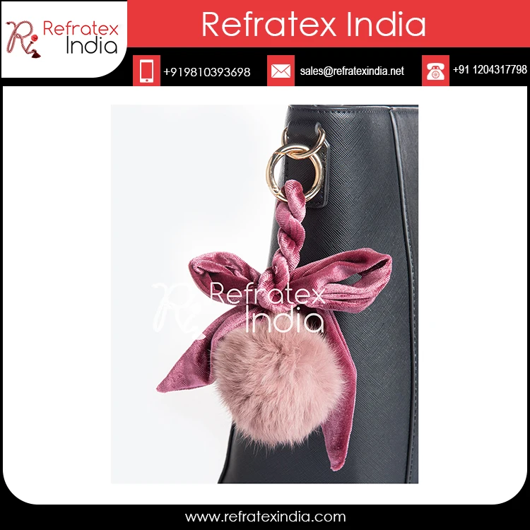 Supplier Of  Pom Pom Fringe DECORATIVE POM POM FRINGE, TRIMS FOR CUSHION COVERS, BAGS With Best Quality and Low Price