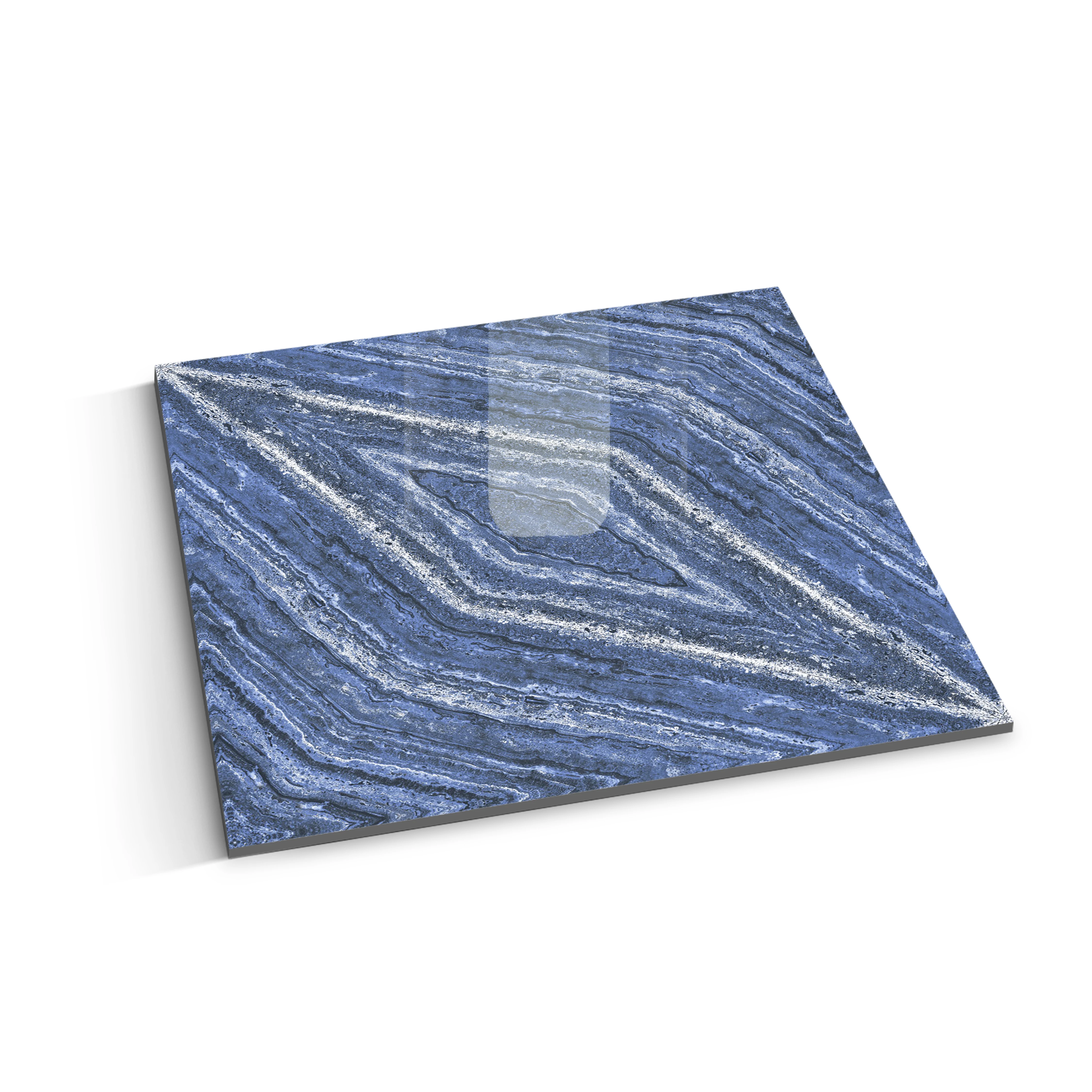 Indian Ceramic Porcelain Tile Wood Plank Look Ceramic Tile For Living Room Library Study Room And Swimming Pool 600x600 Factory Direct Sale