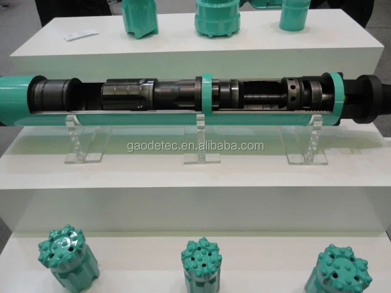 Diamond Borehole Drilling Machine for Hard Rock