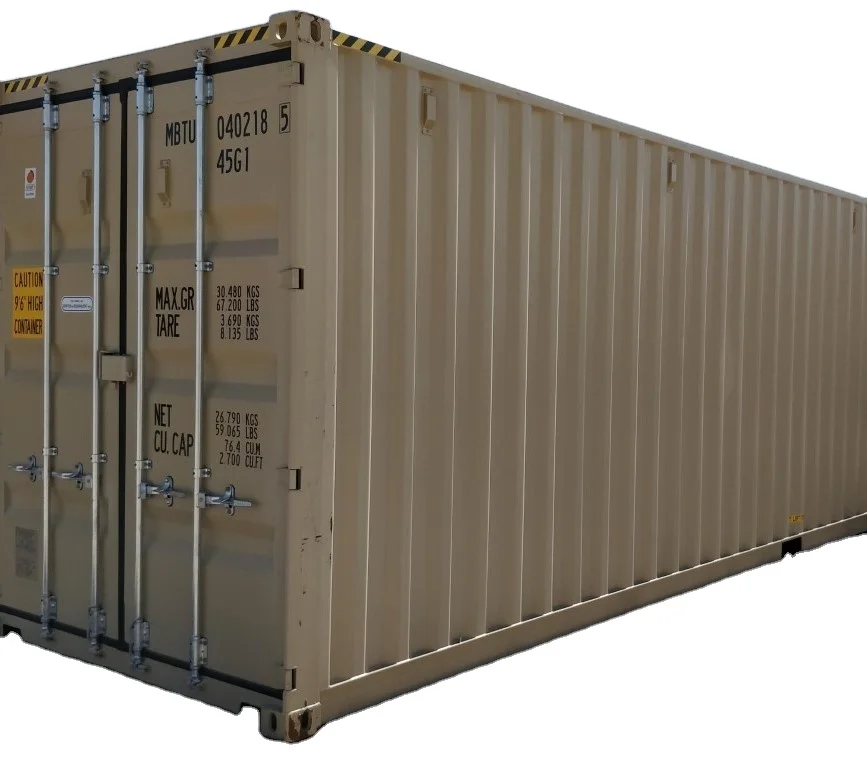 Подержанный горячий контейнер, горячая Распродажа, дизайн 20 футов 40 футов, Доставка контейнеров для продажи