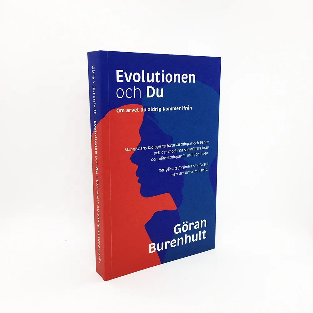 Customizable On Demand High Quality Book Printing Paperback Book With Glossy Printed Paper Soft Cover Premium Quality Book