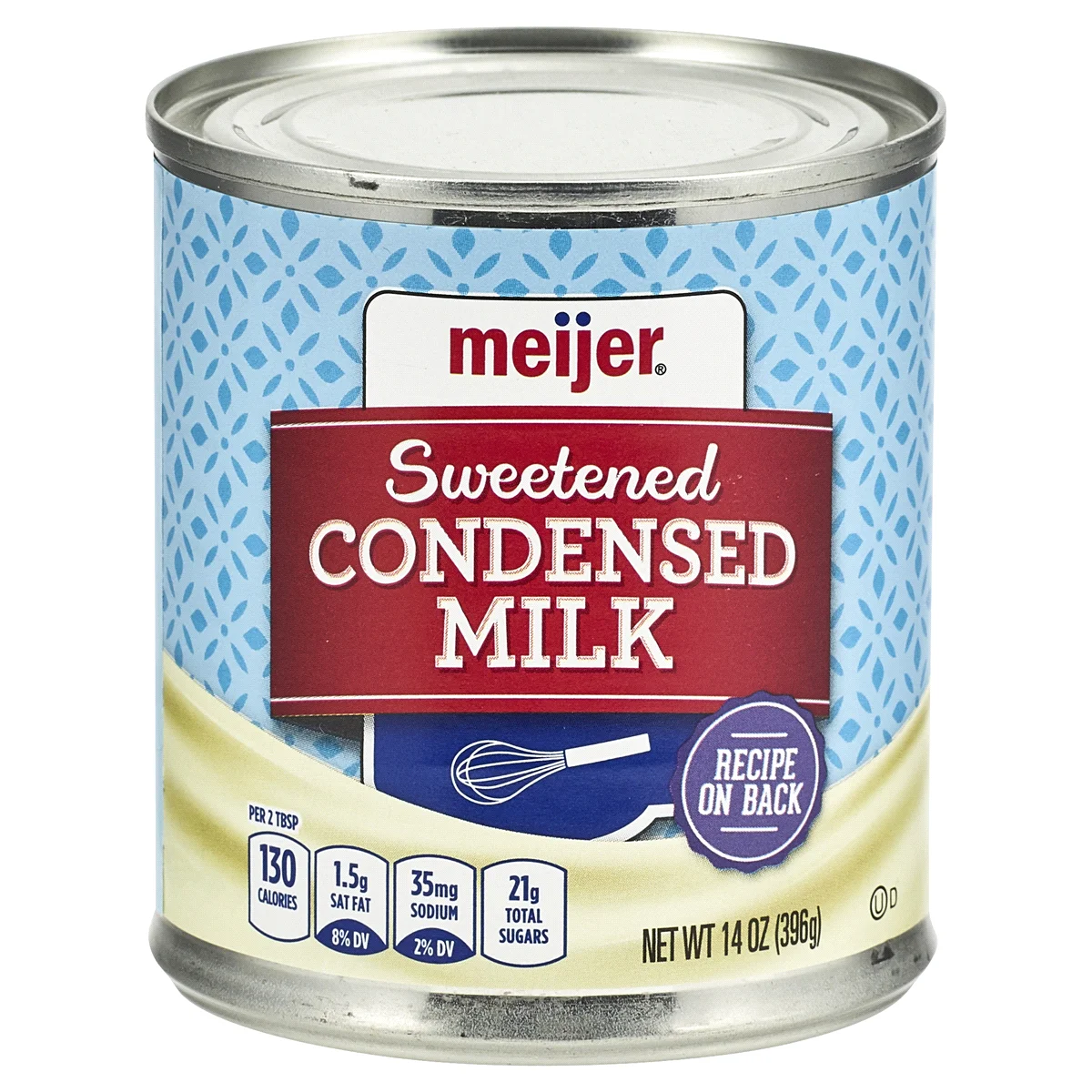 Condensed Whole Natural