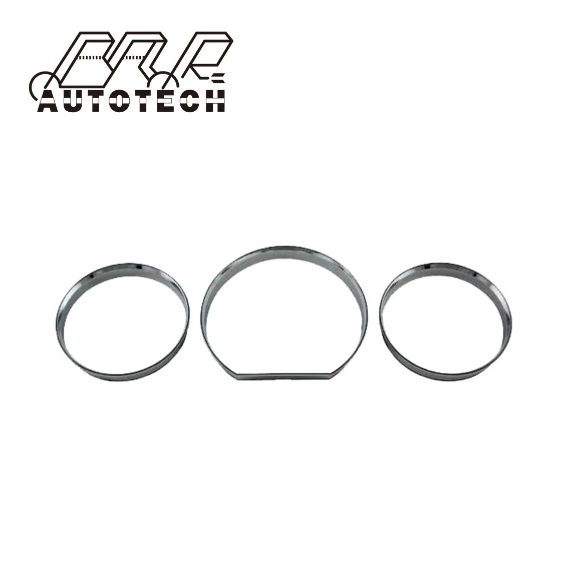 Хромированное кольцо для приборной панели Mercedes BENZ W124 1985-1995