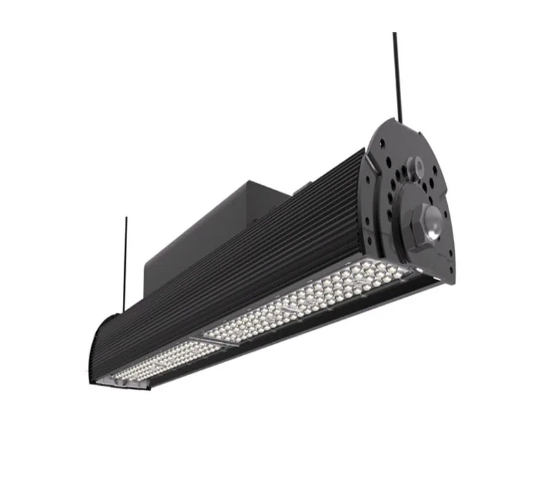 LED Flood Light Powerful SIDE-STRIP Series High Lumen per Watt 120W 180W 240W