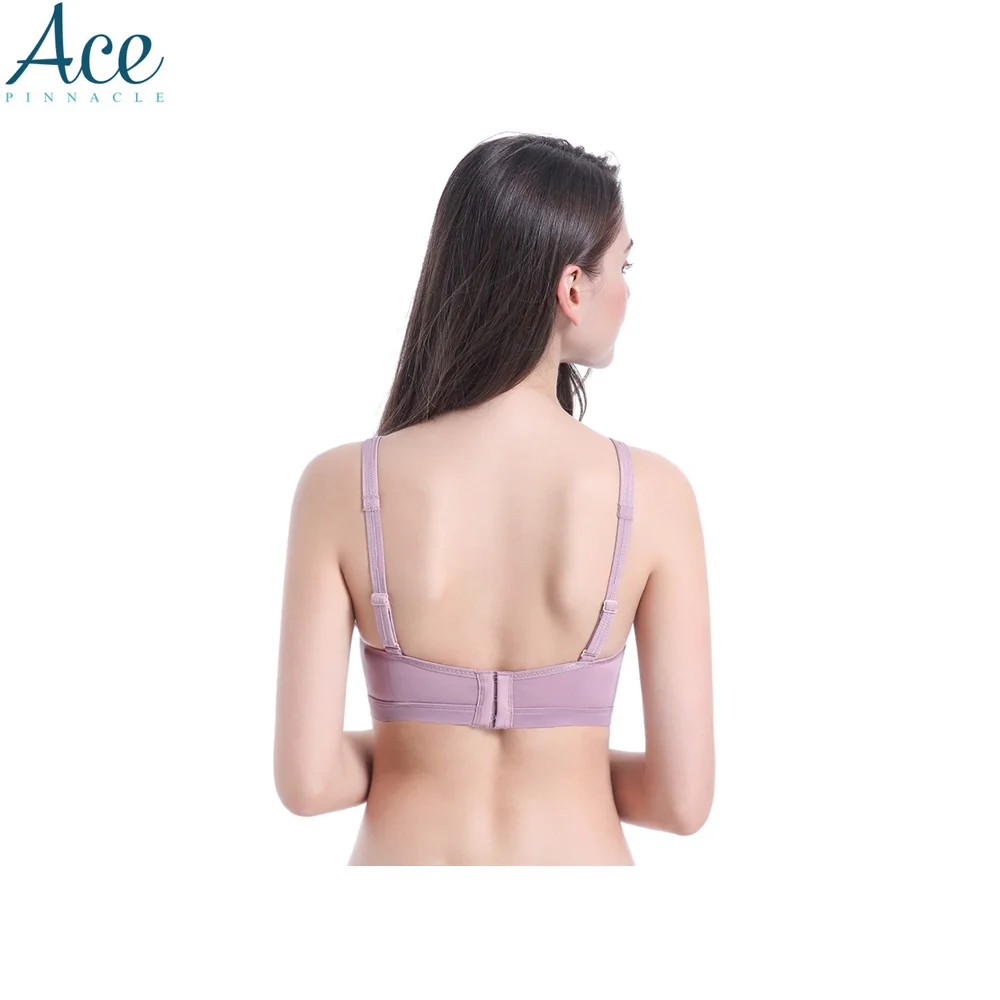 Wire-free Surgical Mastectomy  pocket bra DL-019 for mastectomy patient