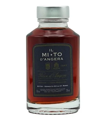 Premium quality Italian aperitif spirits liqueur Mi.To 20%vol 10cl alcoholic beverage