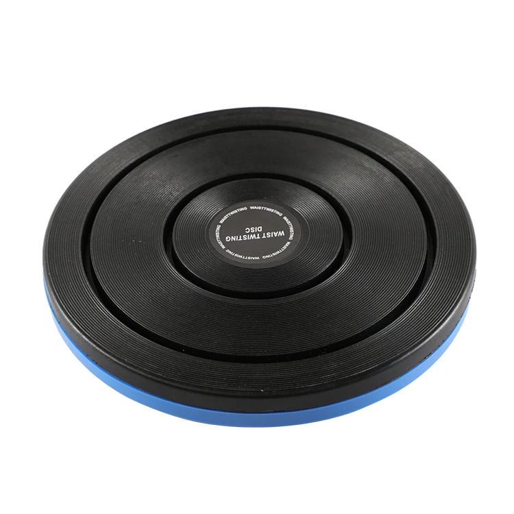 Twisting Waist Disc Bodytwister Ankle Body Aerobic Exercise Foot Exercise Fitness Twister Magnet Balance Rotating Board