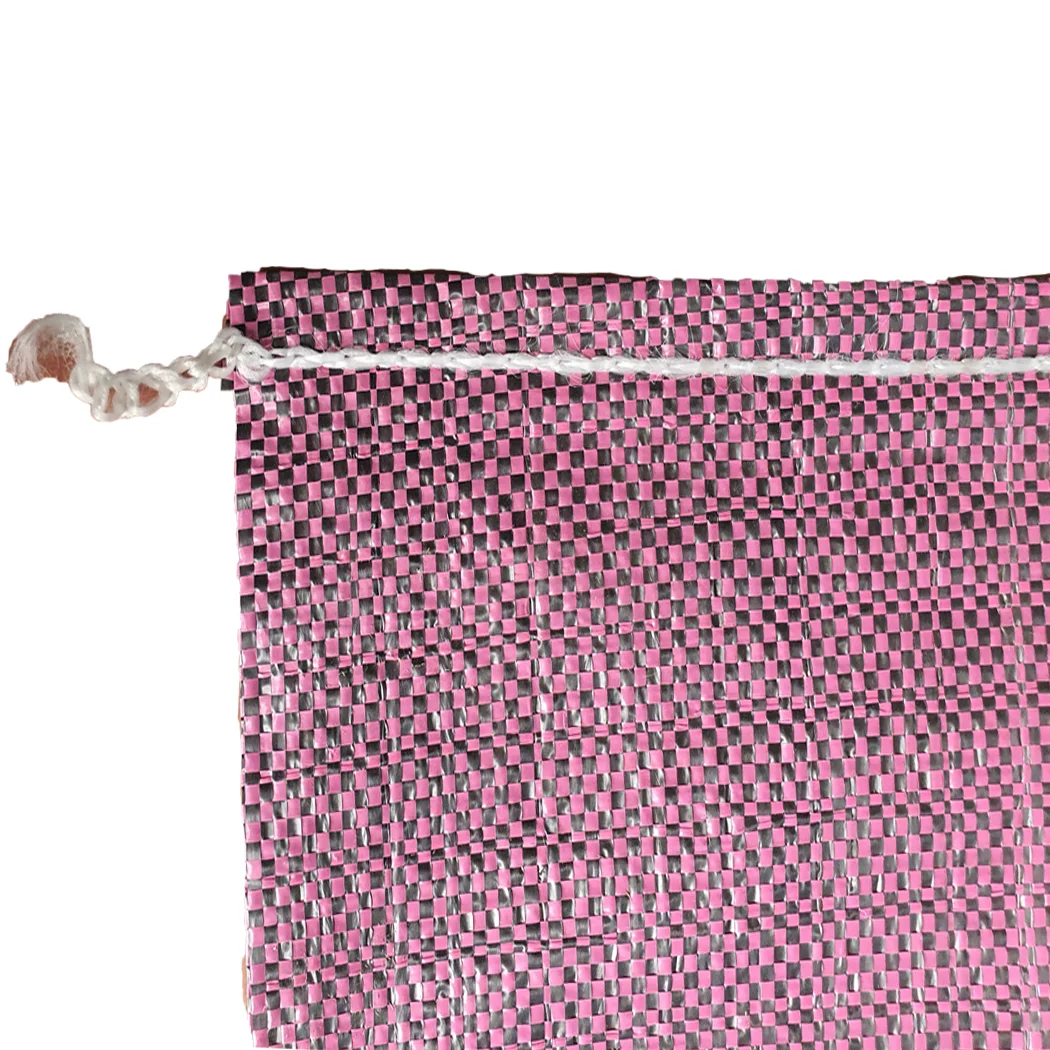 Вьетнамский тканый полипропиленовый мешок для сельскохозяйственных продуктов 50 кг влагостойкий с флексографской печатью чая яблока и картофеля