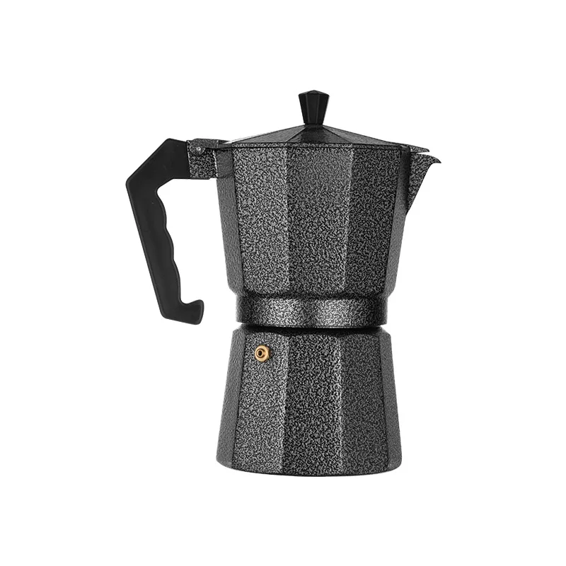 Top Rated Aluminum Moka Espresso Camp Kitchen Sugar Tea Large Turkish Coffee Pots