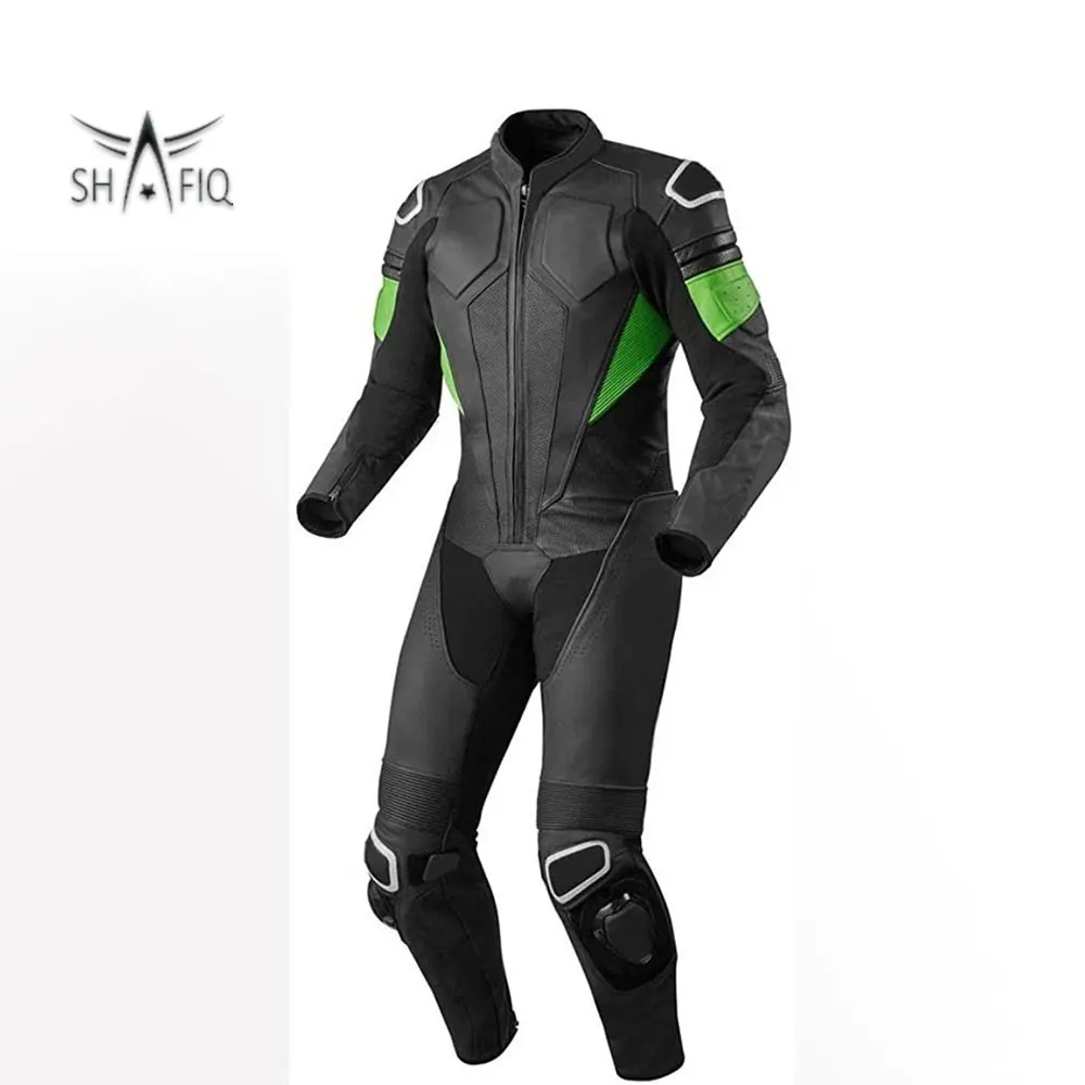 Customization Embossing logo Motorcycle Leather Race Suit New Best Overall Customized Motorcycle Leather Suit Manufacturer