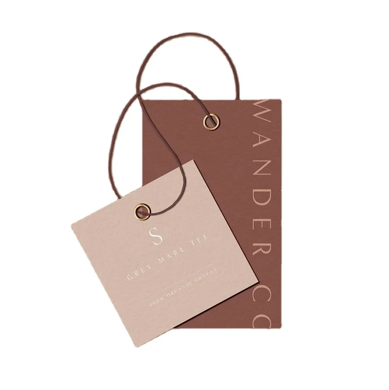 Made In Vietnam Cheap Price For Garment Tags/ Clothing Labels High Quality OEM Service