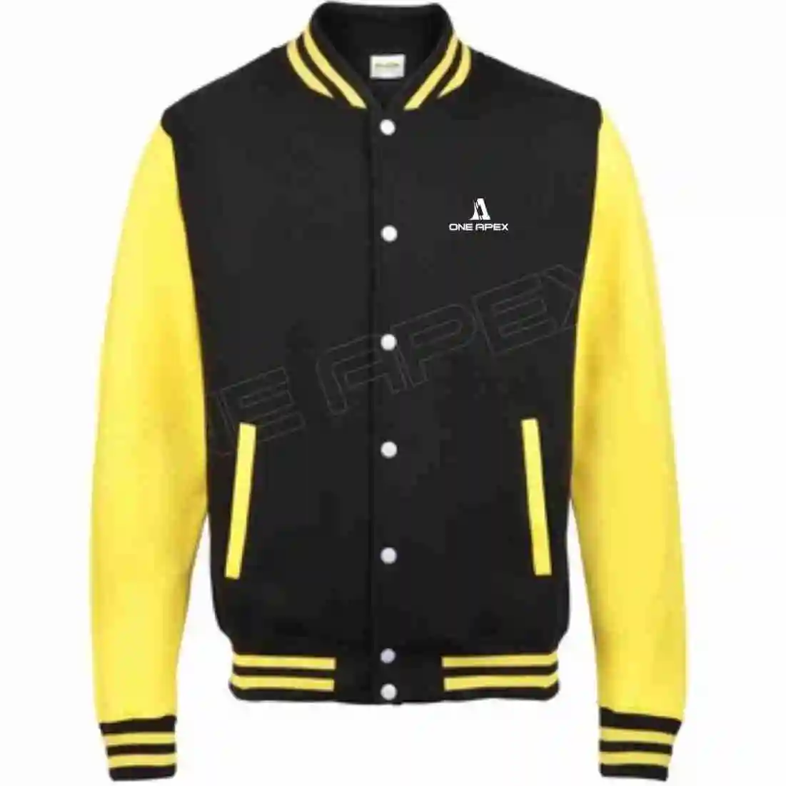 Fashionable Latest Men Custom Made Bomber Letterman College Jacket Top Quality Versity Mens Jacket In Reasonable Price Plus Size