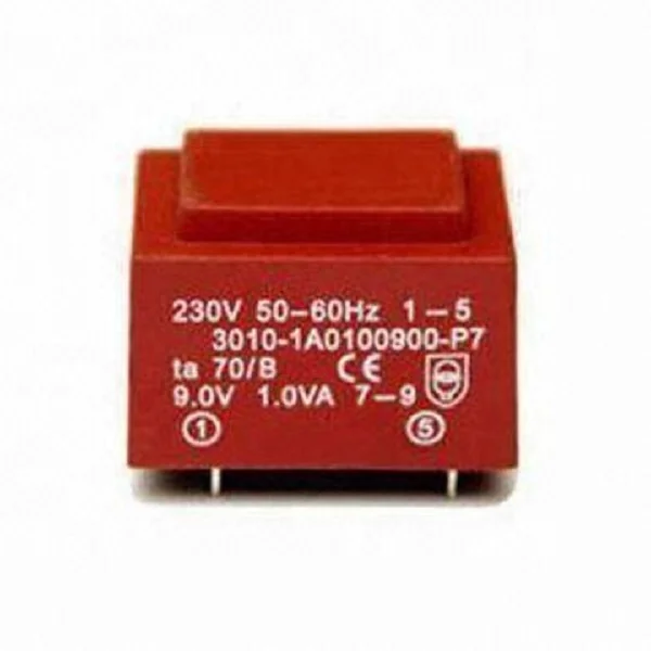 10VA PCB mounting transformer EI48 Encapsulated Transformer