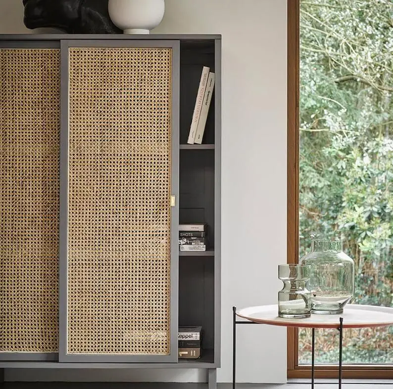 Best quality rattan cane/ Rattan webbing roll/ Best price Ms Rosie : +84 974 399 971 (WS)