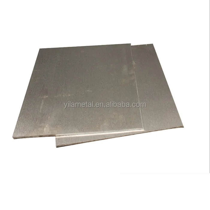 Factory  az91d magnesium alloy products magnesium plate