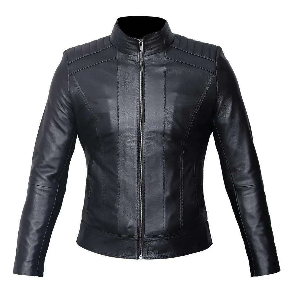 leather Fashion jackets