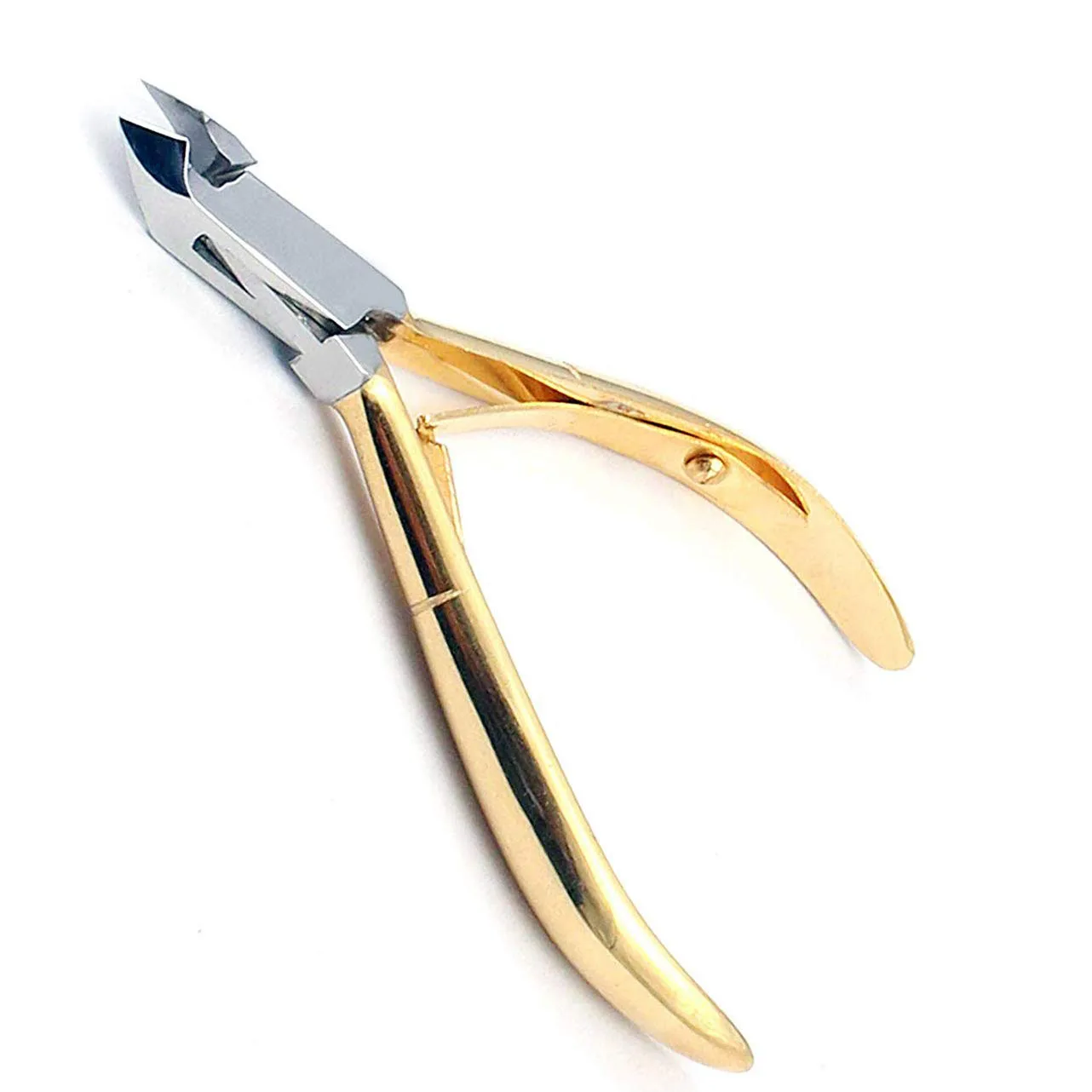 Hot Selling Stainless Steel Cuticle Nipper Nail Cuticle Remover with Sharp Blades for Manicure Care