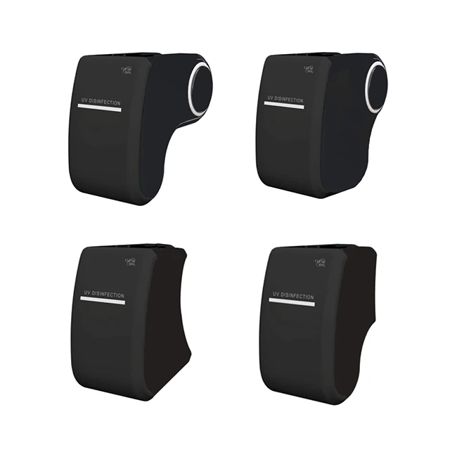 
Premium CLEARWIN (Non-powered Escalator Handrail Sterilizer) Hard Plastic Style Made of PC ABS Usage for Sanitization 