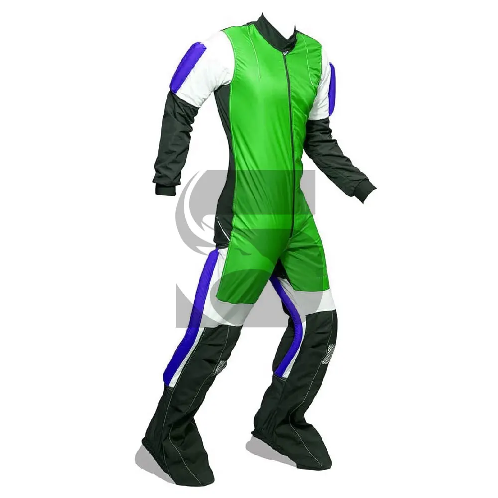 
Manufacturer Supplier Custom Logo durable Skydiving Gripper Suit Top Quality Cordura Free Fly skydiving suit for men & women 