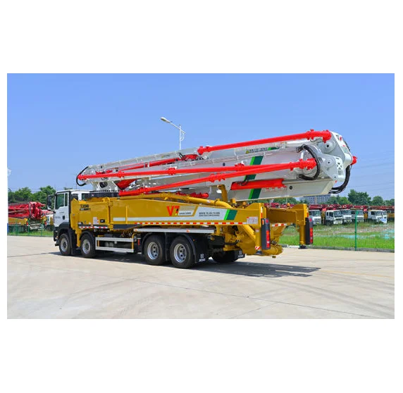Truck Mounted Concrete Boom Pump Kenya,Zimbabwe,Indonesia,South Africa,Ethopia,Nigeria,Tanzania,Algeria