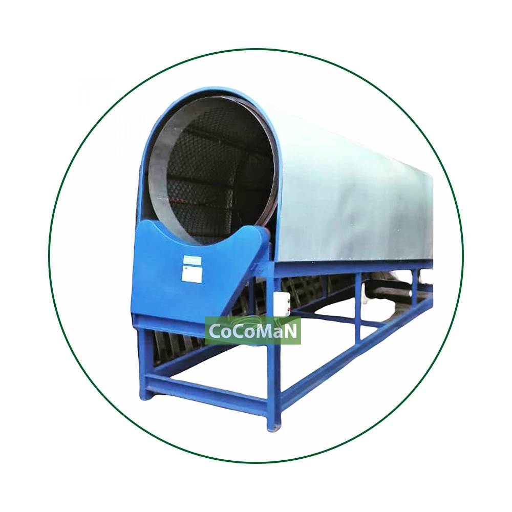 Coconut Fiber Screener COM15S  Bulk Supplier