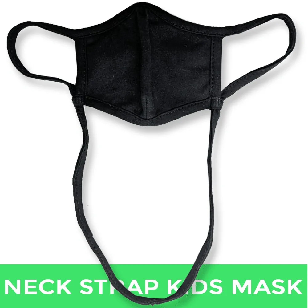 100% original apparels products from bangladeshi suppliers for kids reusable face cover for daily use soft cotton unisex mask