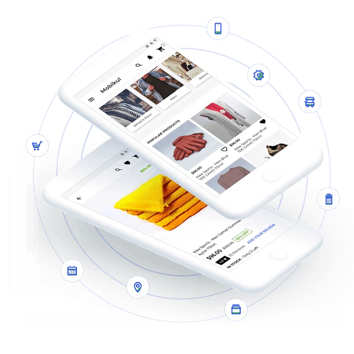 Custom Shopify Application Design & Development Services - Protolabz eServices