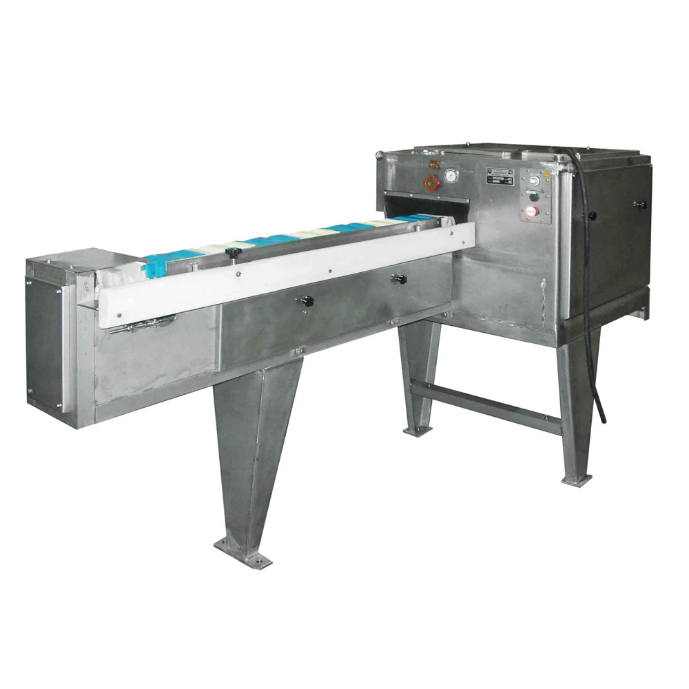 High quality fish cutting device, food processing machinery
