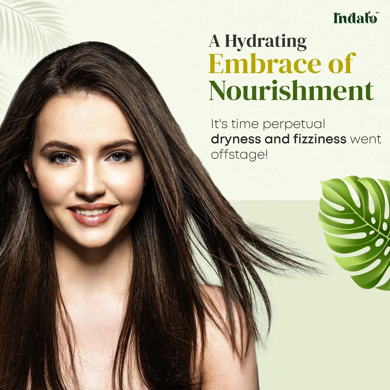 natural hair conditioner Chloride free Straightening moisturizing damage repair Refreshing 200 ml