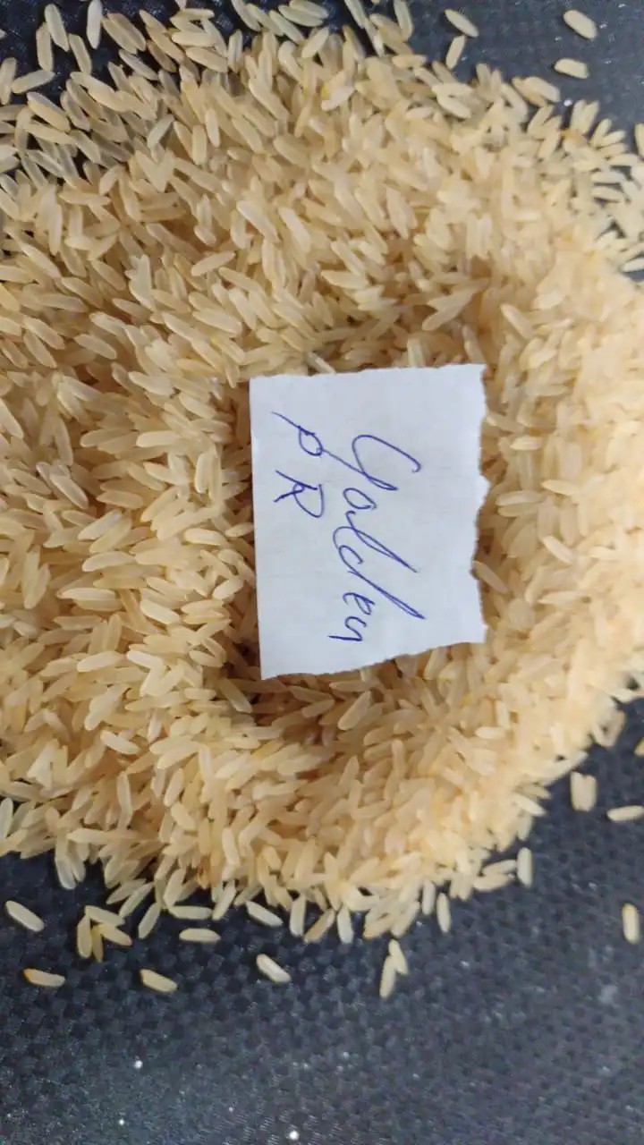 
Golden Sella Indian Basmati Rice Exported From India By VENSAI BASMATI 