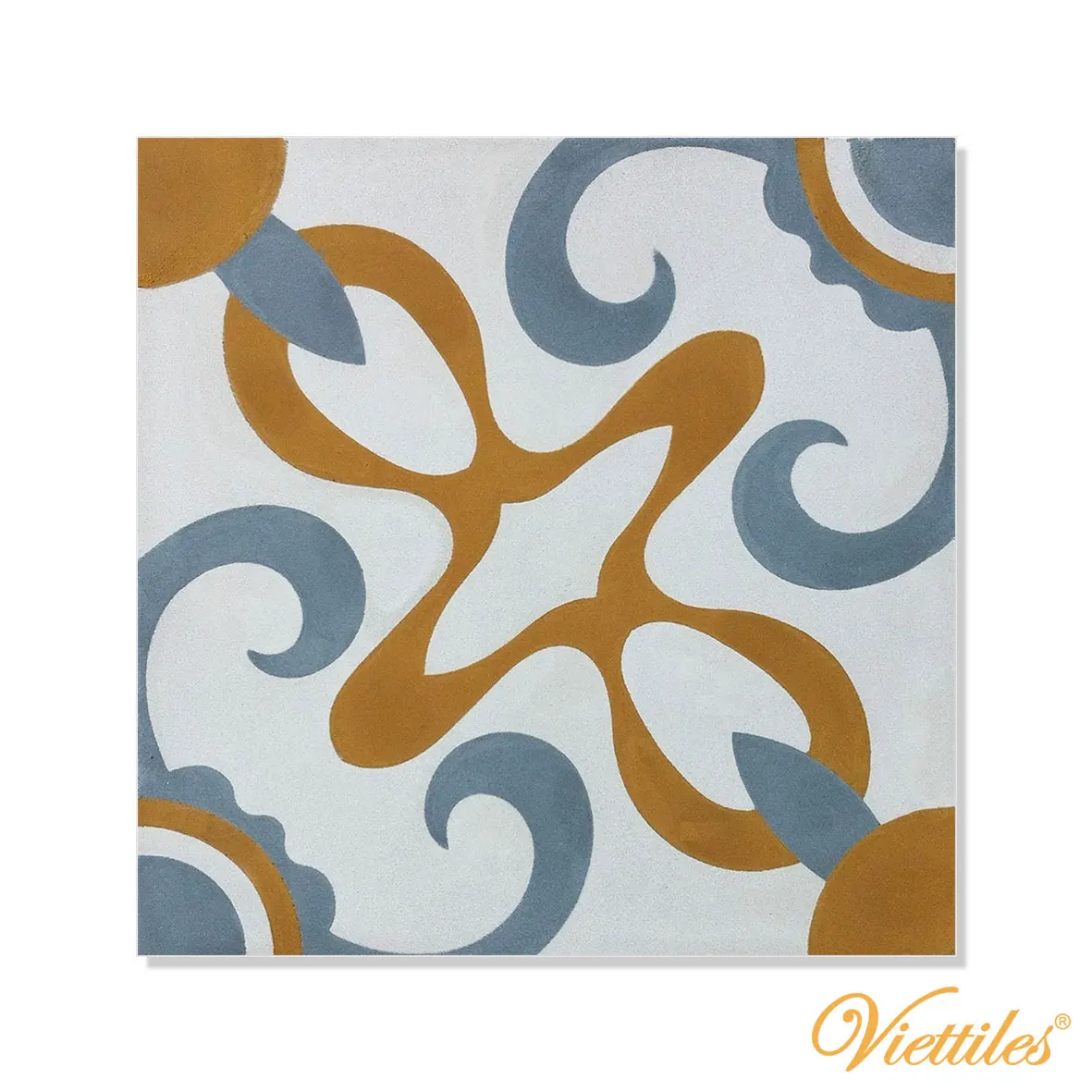 
New pattern of cement tile for FLOOR decor 