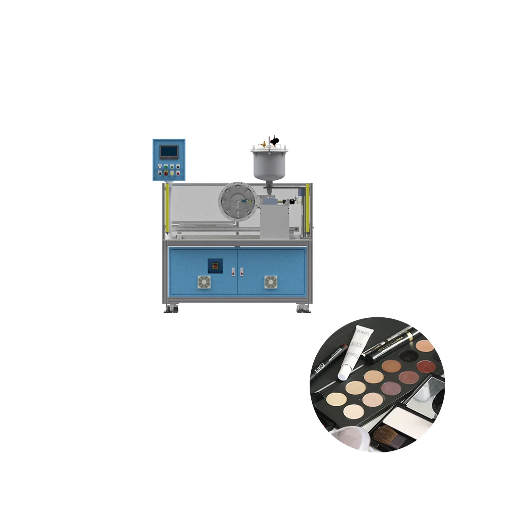  Качественная продукция машина для фасовки порошка контурной косметической палитры