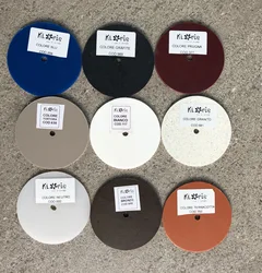 Итальянская пластиковая ваза лучшего качества для сада