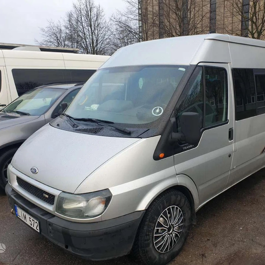 2005 Ford Transit