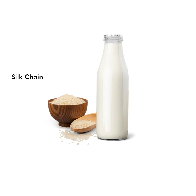 Premium Quality Healthy Natural Pure Organic Sugar Free Vegan Rice Milk for Best Health Benefits