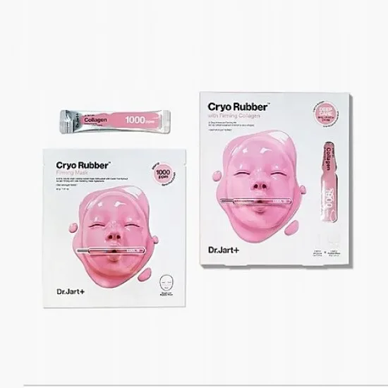 
DR JART+ CRYO RUBBER WITH FIRMING COLLAGEN MASK Best korean Cosmetics wholesale 