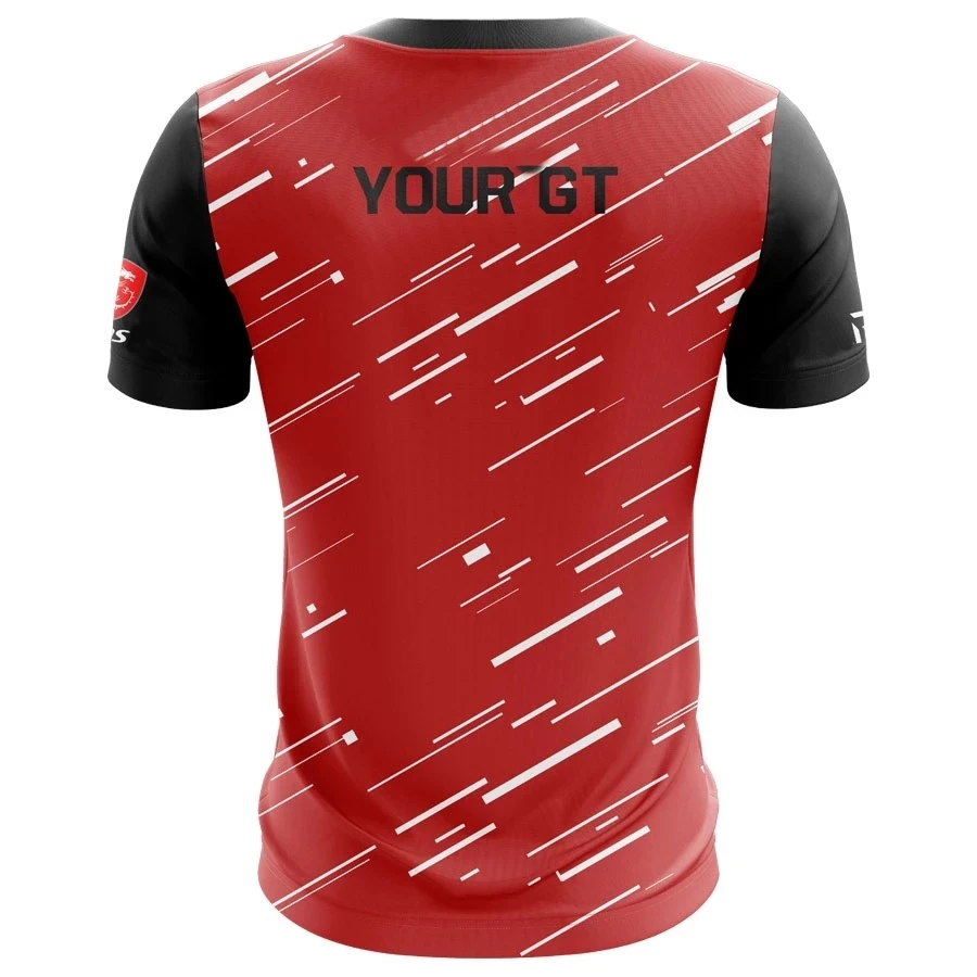 Gaming Wear Esports Jersey Best Quality Sublimation Printing