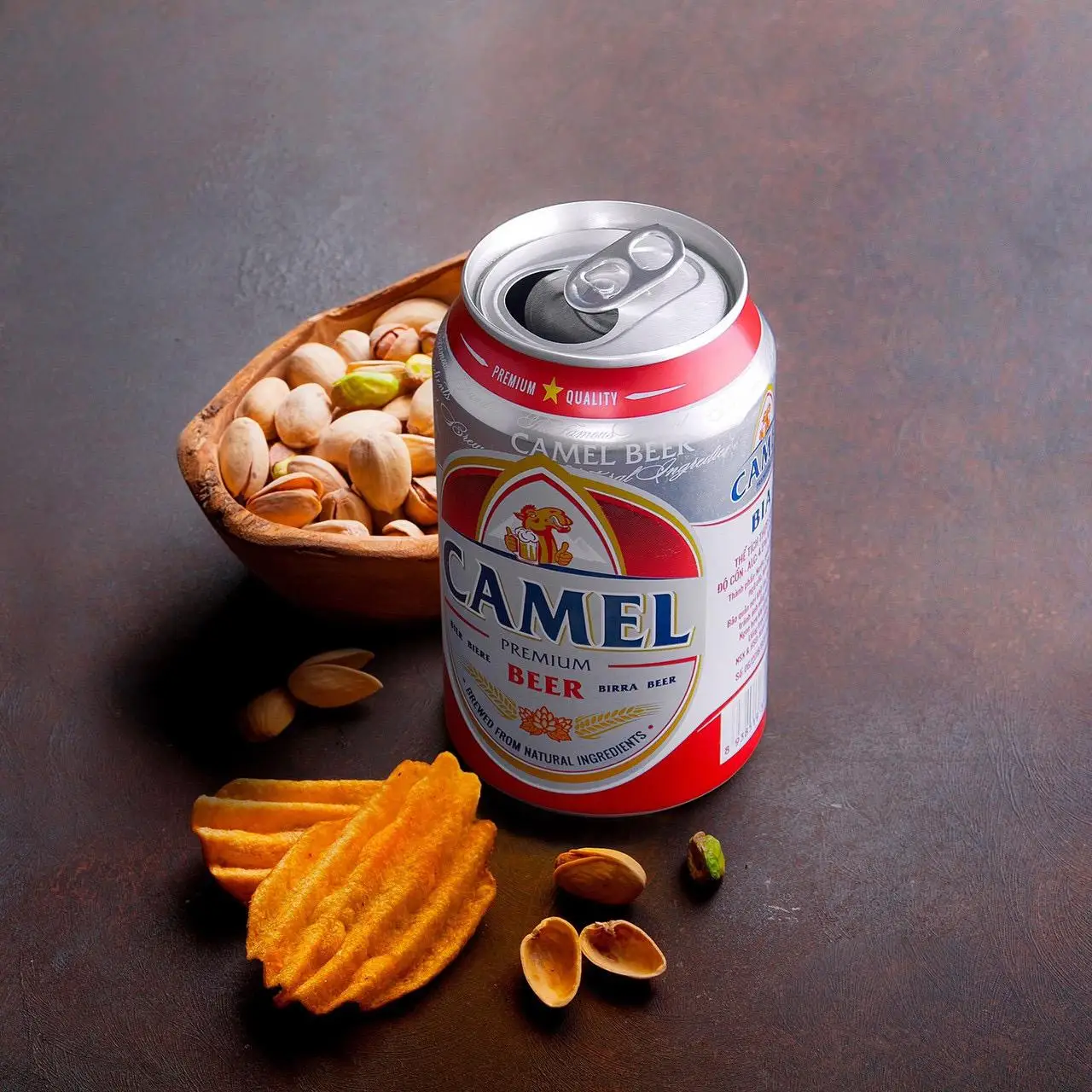 Пиво Camel специального назначения по хорошей цене-330 мл консервированное пиво