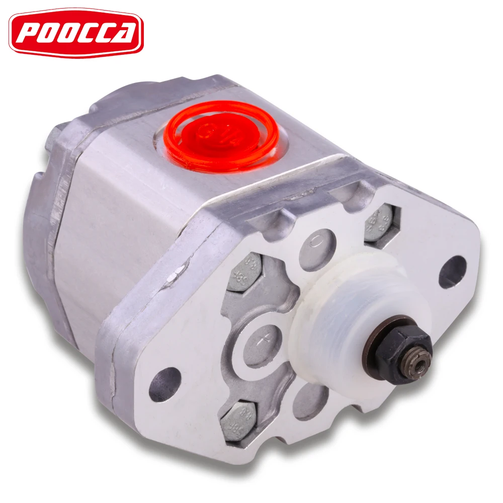 0.25 0.5 Mini High Pressure Hydraulic Pompe Marzocchi Gear Oil Pump