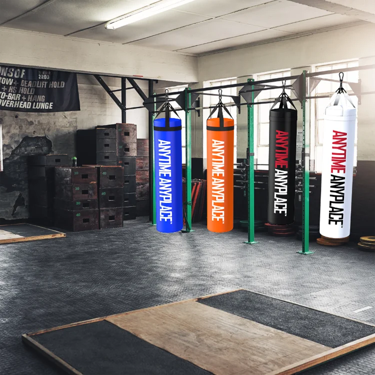 Trending Customize Punching Bags For Boxers Made in Leather and PU Leather
