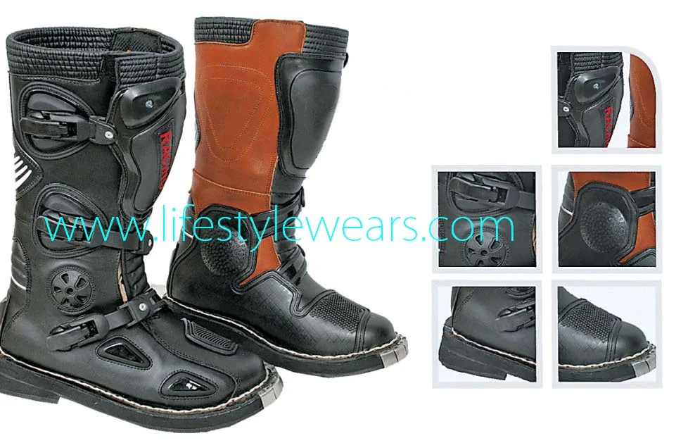 
motocross boot motocross racing shoes motocross safety shoes motocross biker 