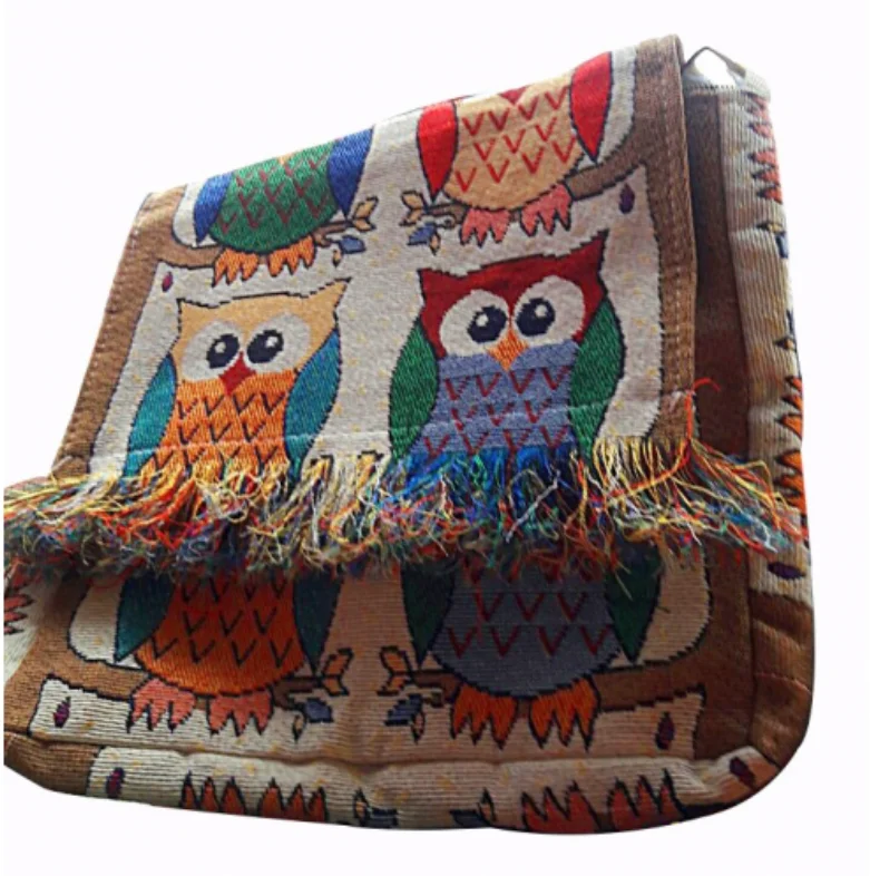 
Small Hand Bags With Zipper Closure Type Brocade Bag Or Hand Bag TNCT Made In Vietnam 