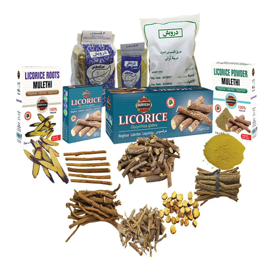 licorice crushed POWDER 100% PURE HERBS PREMIUM QUALITY