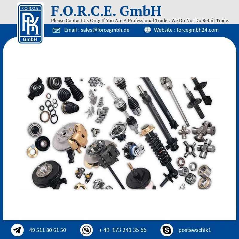  Заводская цена оригинальные запасные части Audi автомобильные запчасти автозапчасти для