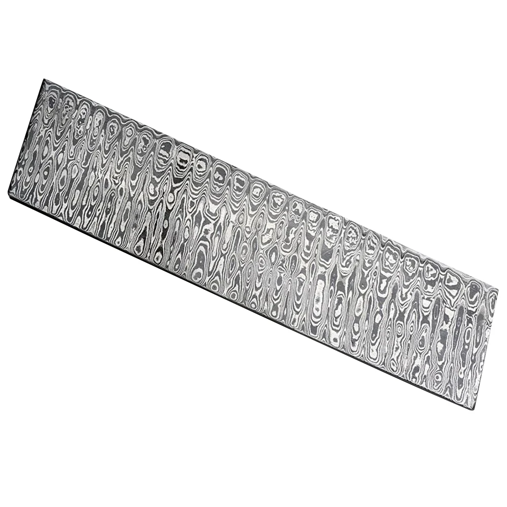 
Professional Production High Quality Damascus Steel Billet 
