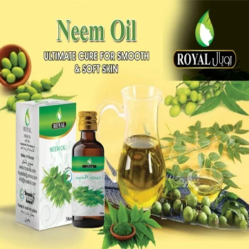 
Neem Oil 